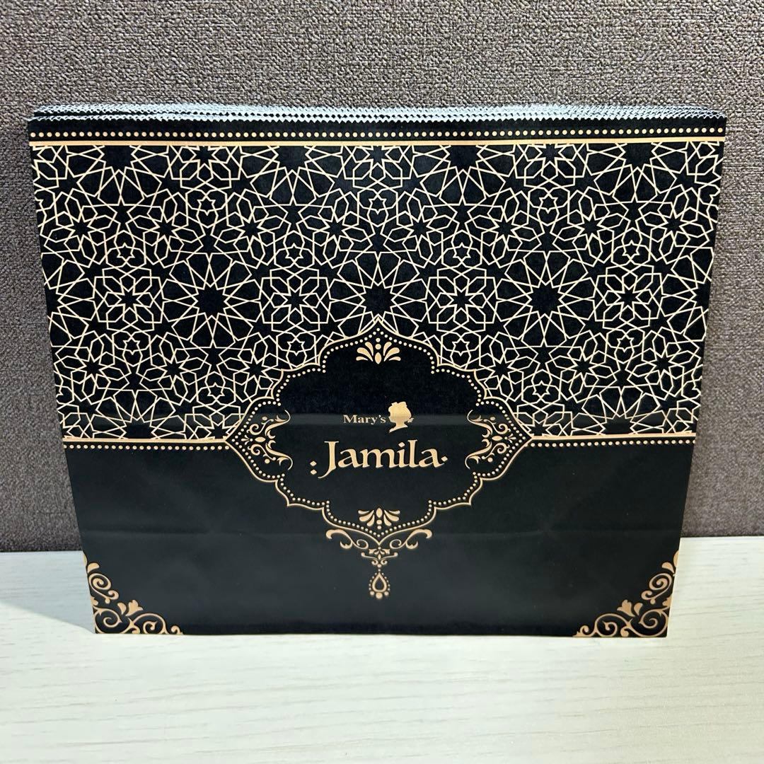 メリーチョコレート[ジャミーラ]ライル•サバーフ.•フルム•イシュク4点セット