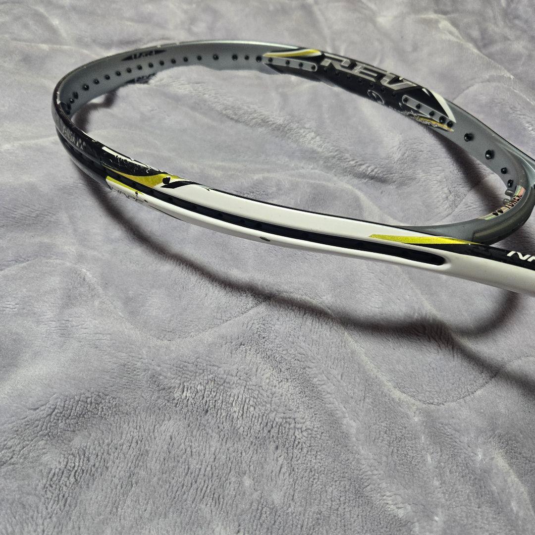 YONEX ヨネックス テニスラケット ナノフォース 8V レブ