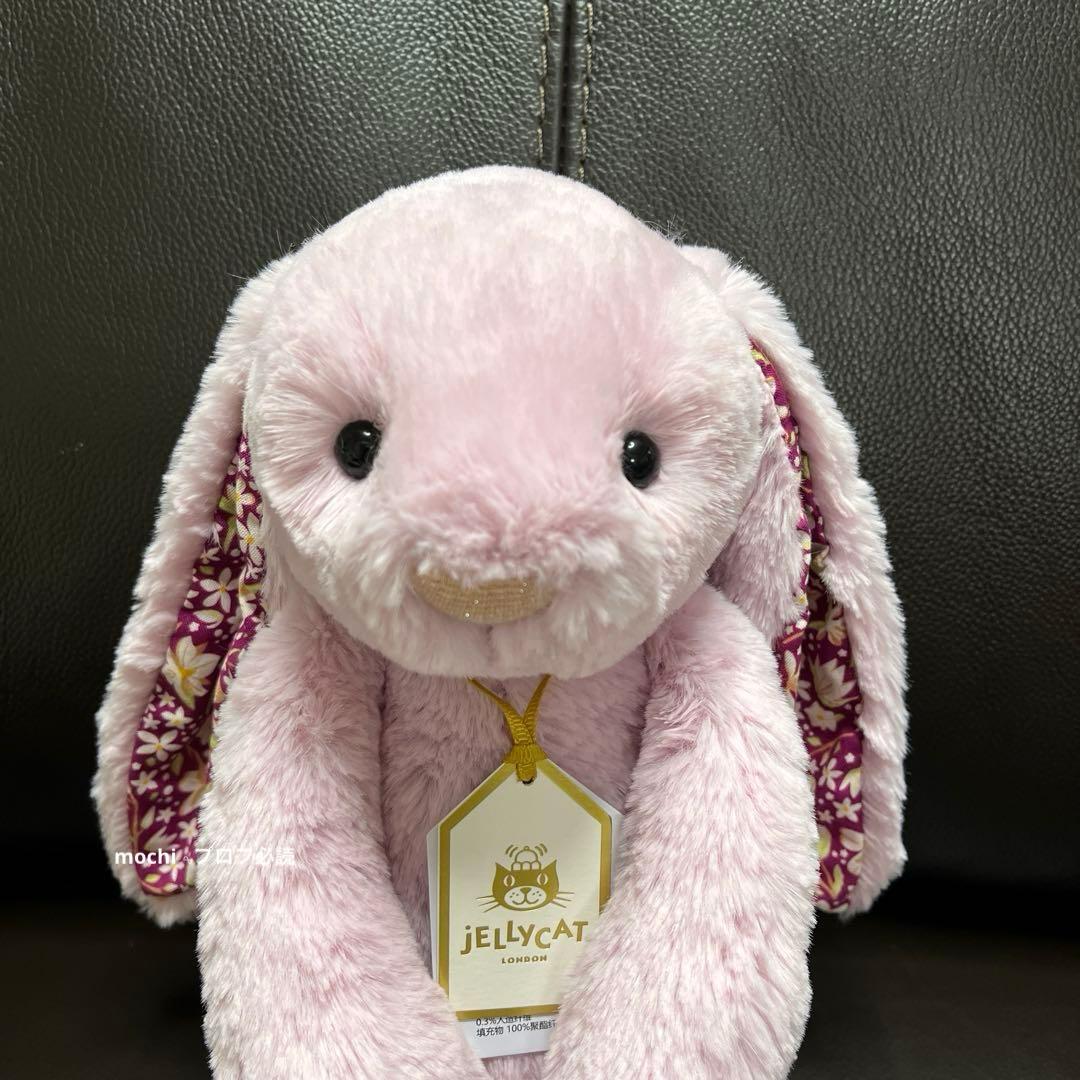  Thistlepop Blossom Luxe Bunny新品