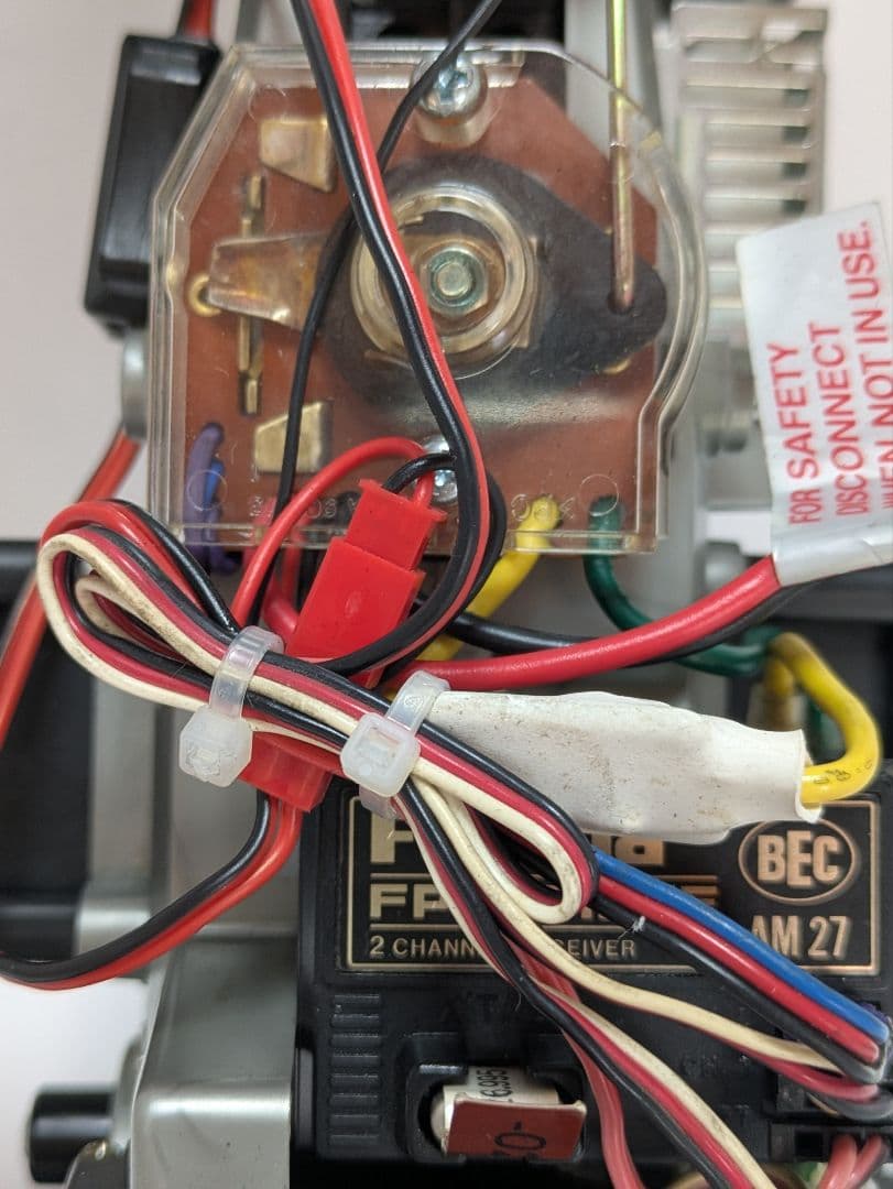 ミニクーパー ラジコンカー 1/10スケールタミヤRC フルセット