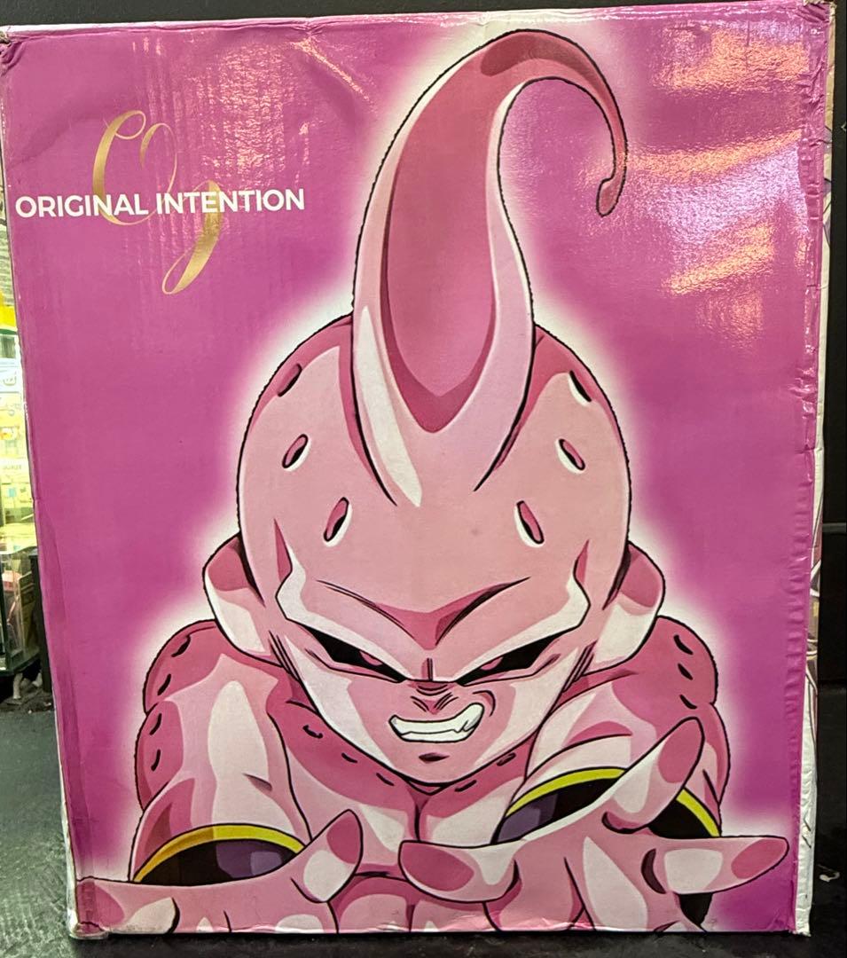 【ドラゴンボール】魔人ブウ 特大ガレージキットフィギュア DRAGON BALL