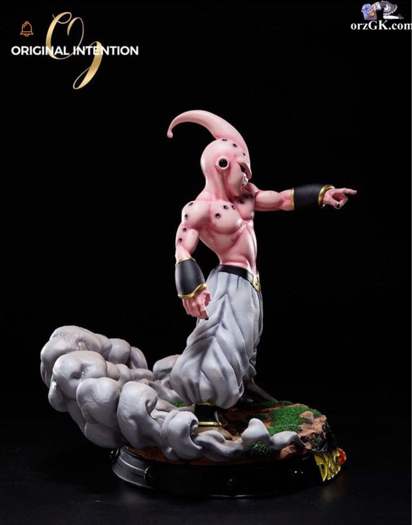 【ドラゴンボール】魔人ブウ 特大ガレージキットフィギュア DRAGON BALL