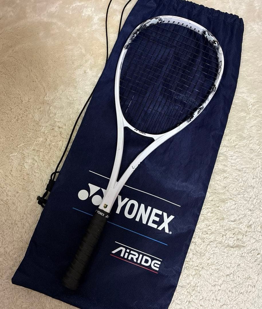 GEOBREAK 80S 軟式テニスラケット