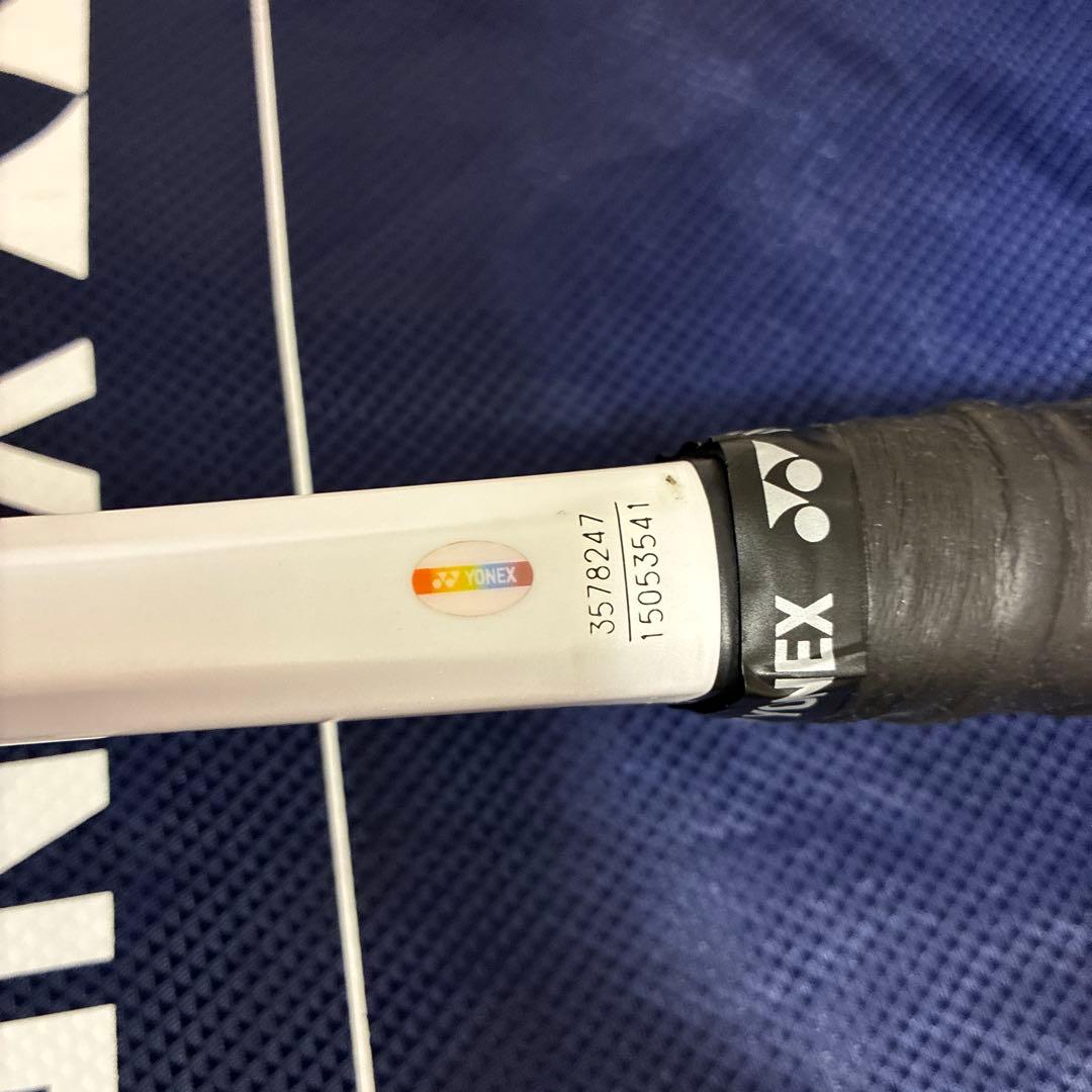 GEOBREAK 80S 軟式テニスラケット