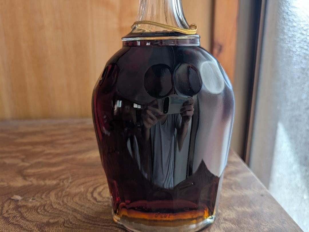 カミュ エクストラ コニャック 　古酒