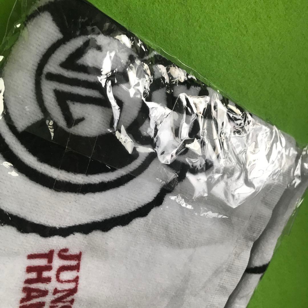 予約済み500■【未開封】JYJ 2010 東京ドームライブ フェイスタオル