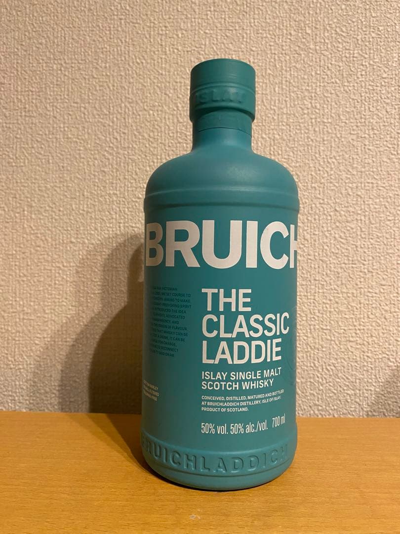 【終売品】Bruichladdich The Classic Laddie
