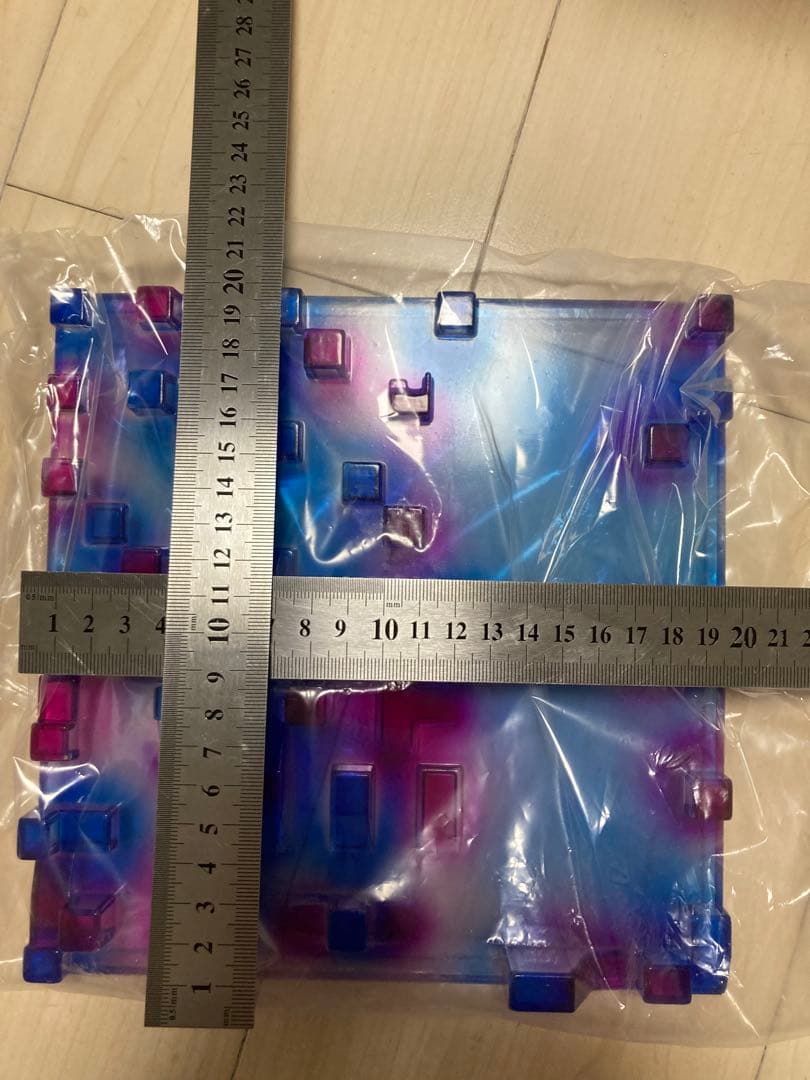 新品未使用　崩壊スターレイル　銀狼　フィギュア