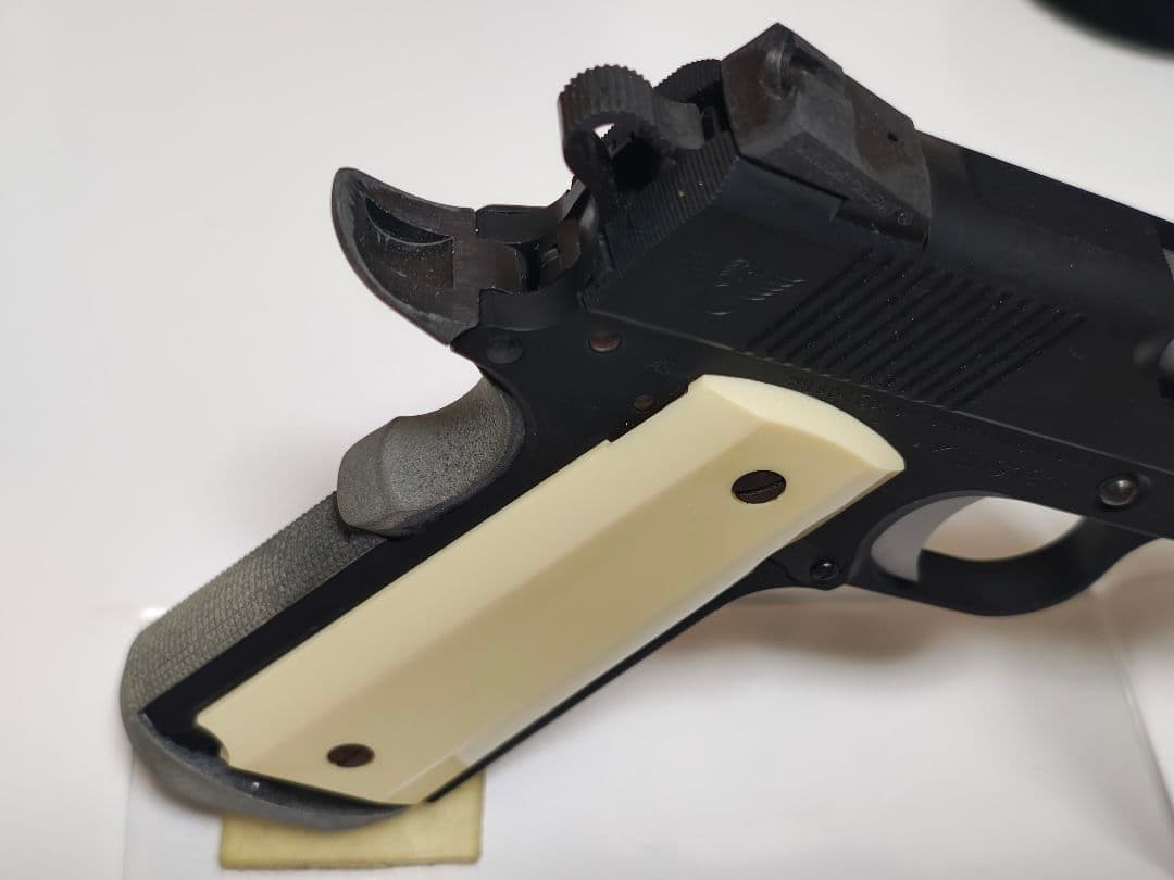 WESTERN ARMS ウィルソンコンバット ハッカーソン・スペシャル