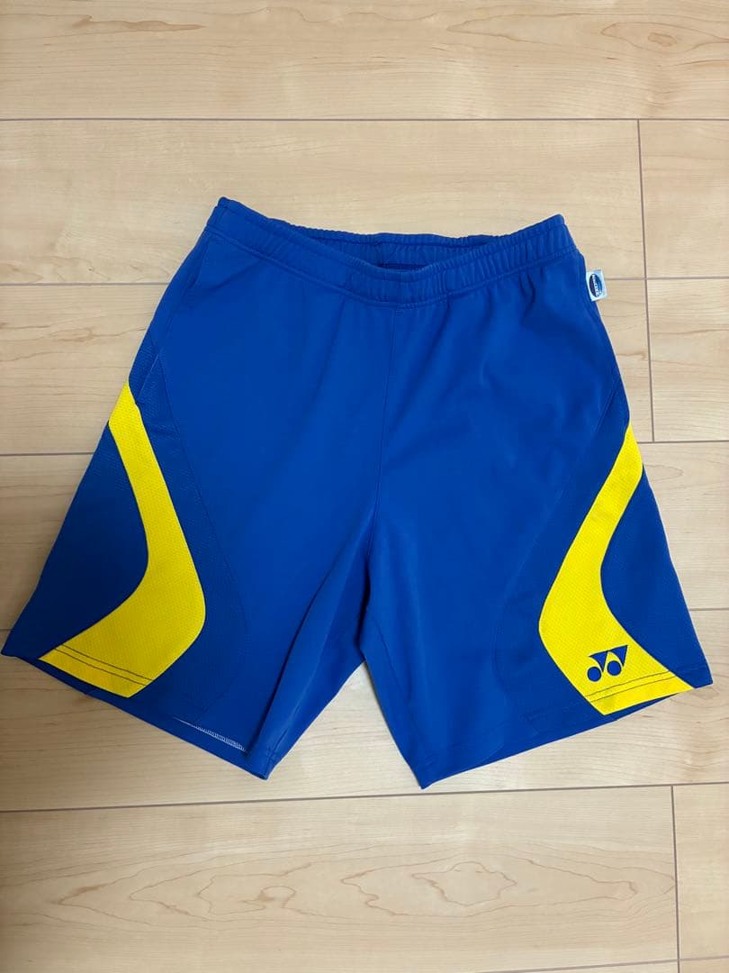 トナミ　バドミントン　ハーフパンツ