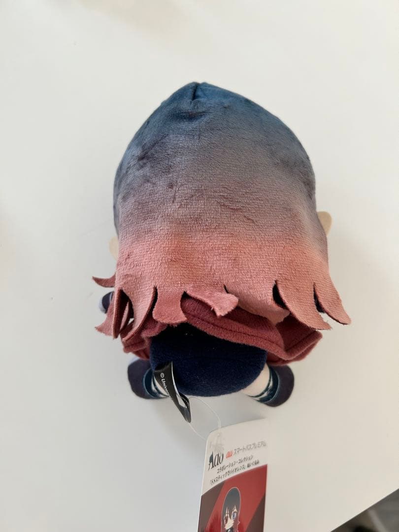 Ado auコラボぬいぐるみ