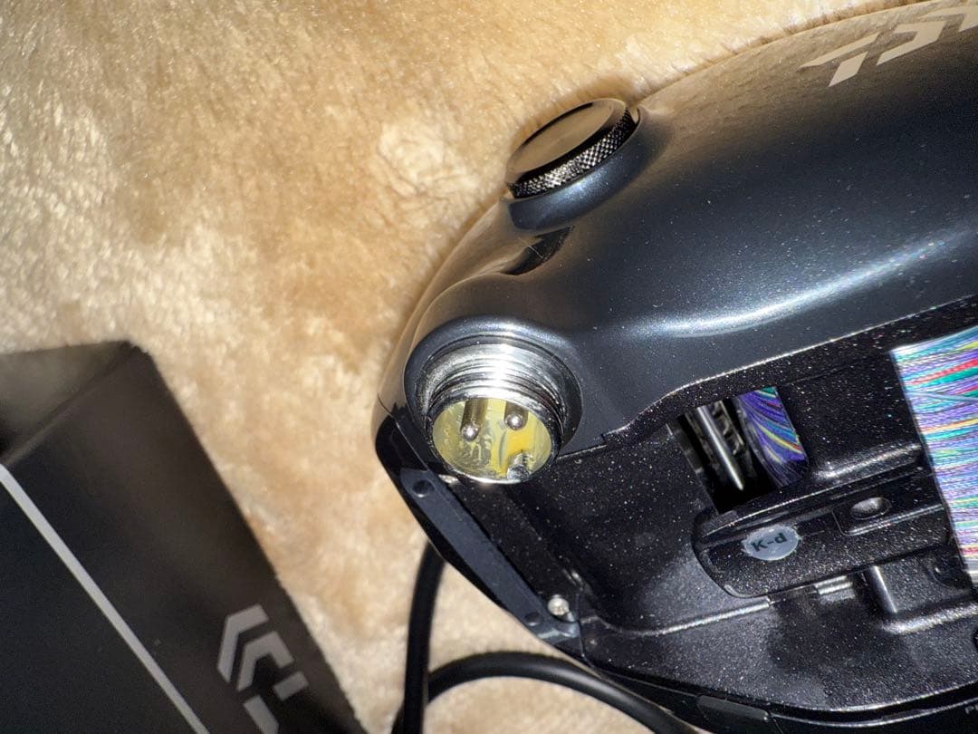 DAIWA シーボーグ400J