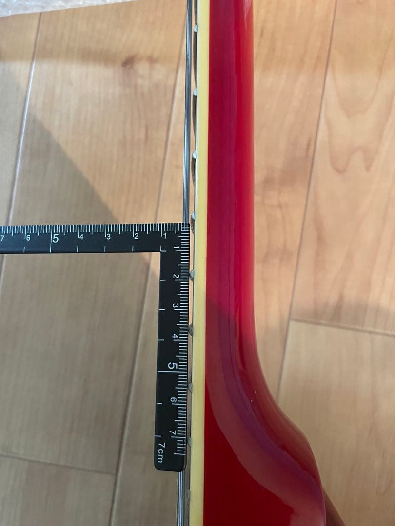 PhotoGenic レスポールスタイルエレキギター サンバーストハムバッカー