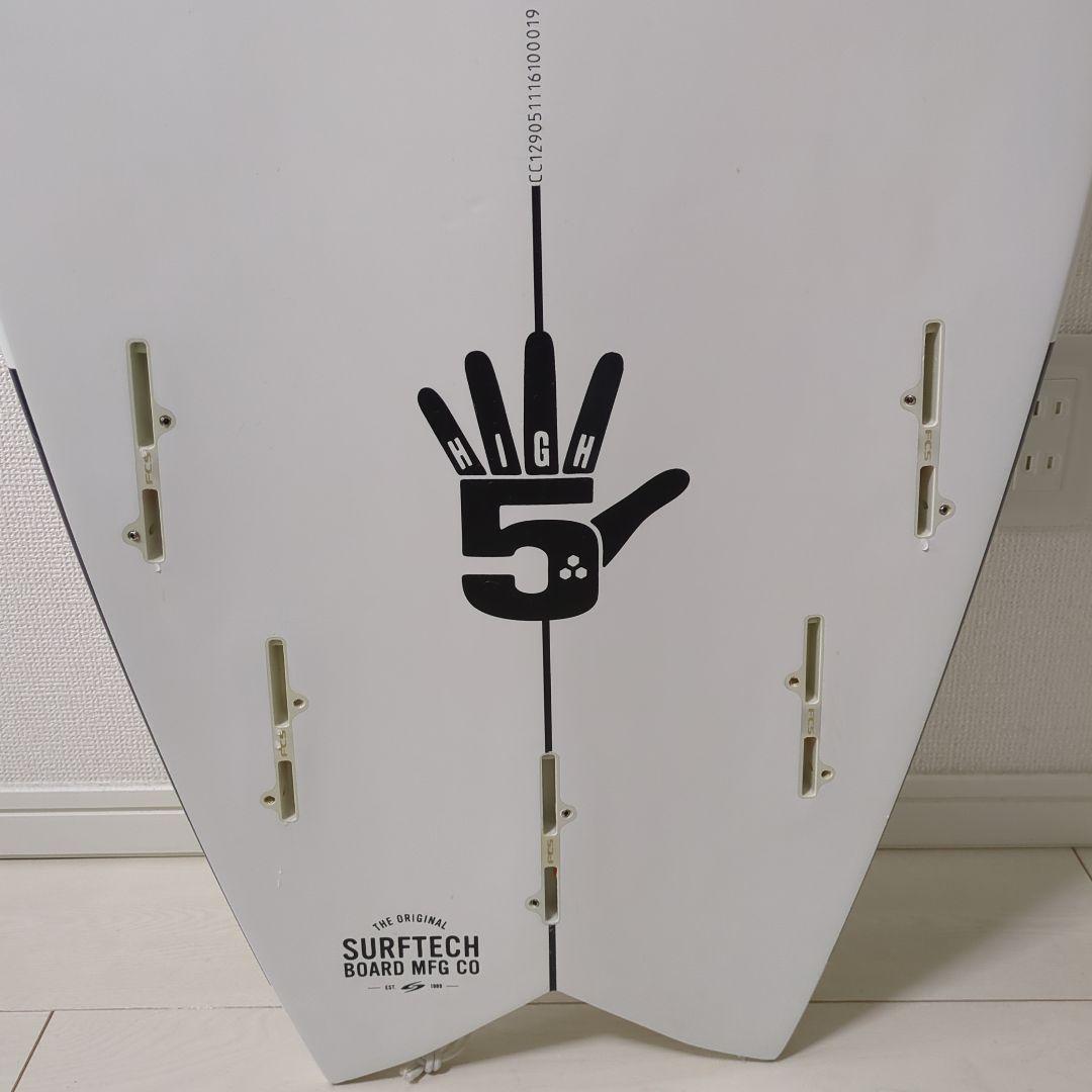 サーフボード アルメリック HIGH5 サーフィン ショートボード