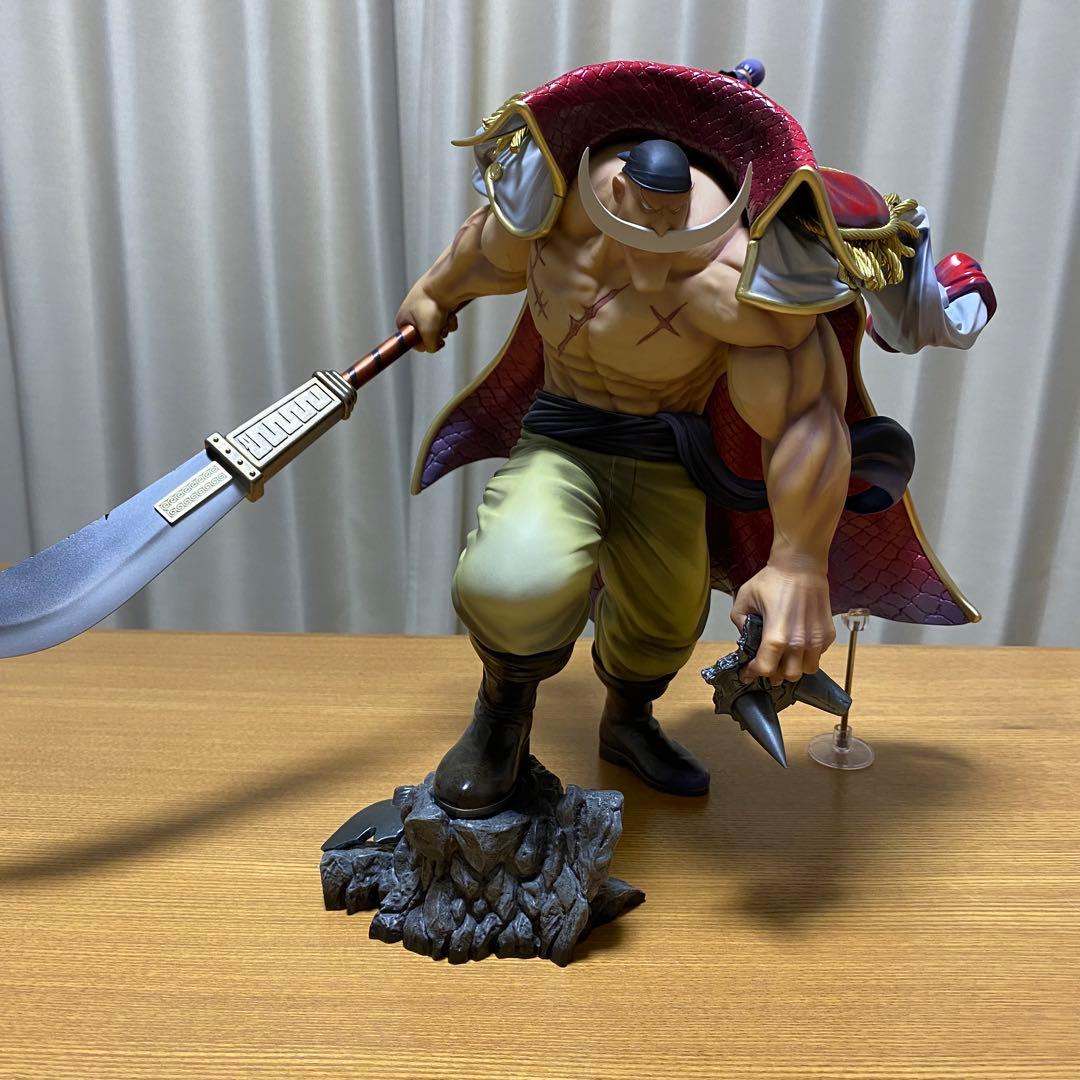 pop maximum 白ひげ