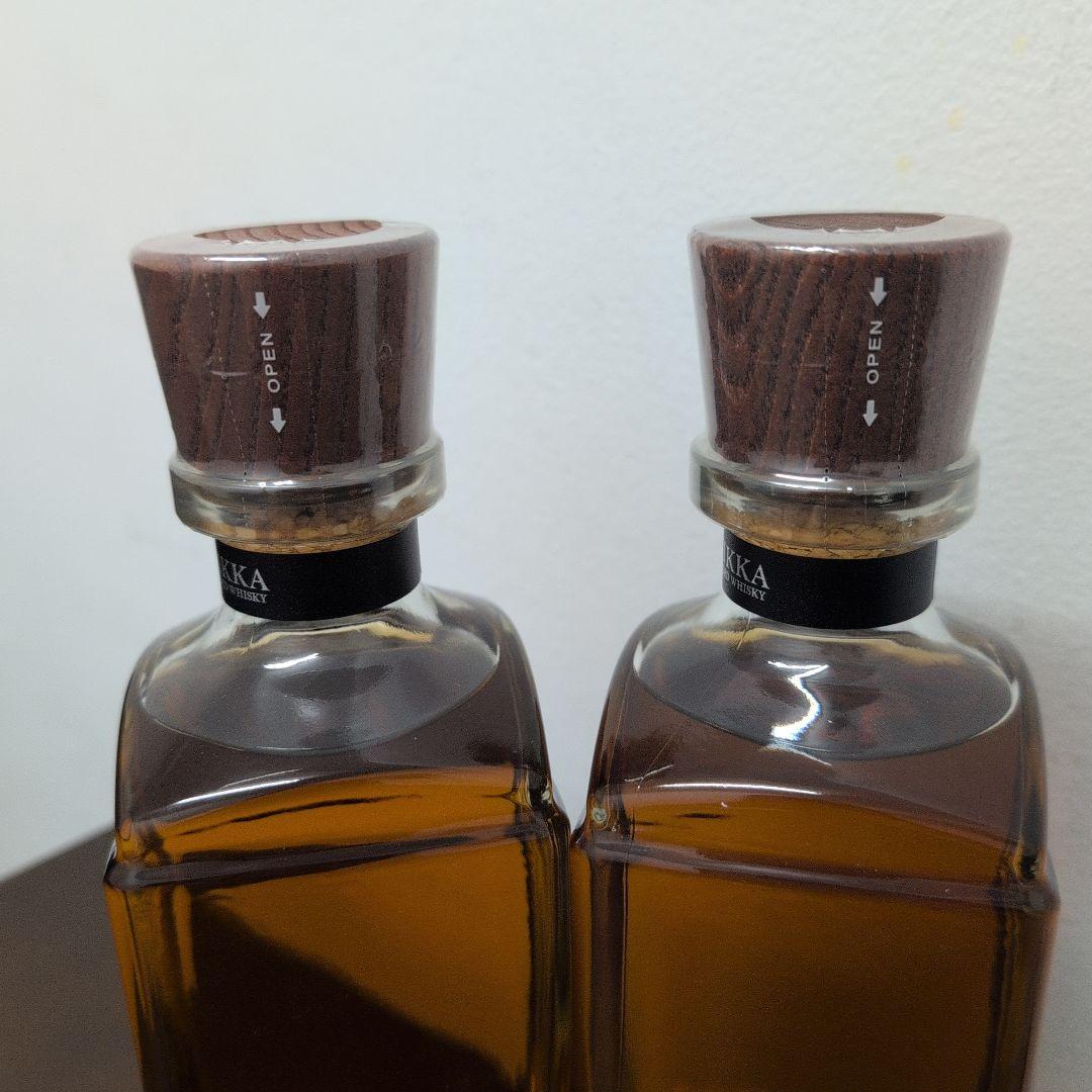 ニッカウヰスキー ザ・ニッカ 700ml　2本セット