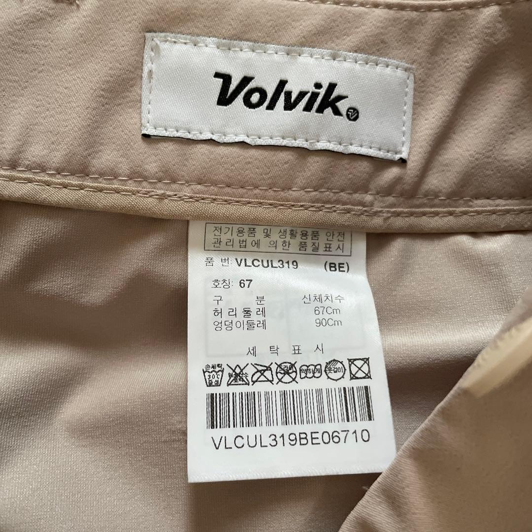 volvik ゴルフウェアー　セットアップ　T&Skirt