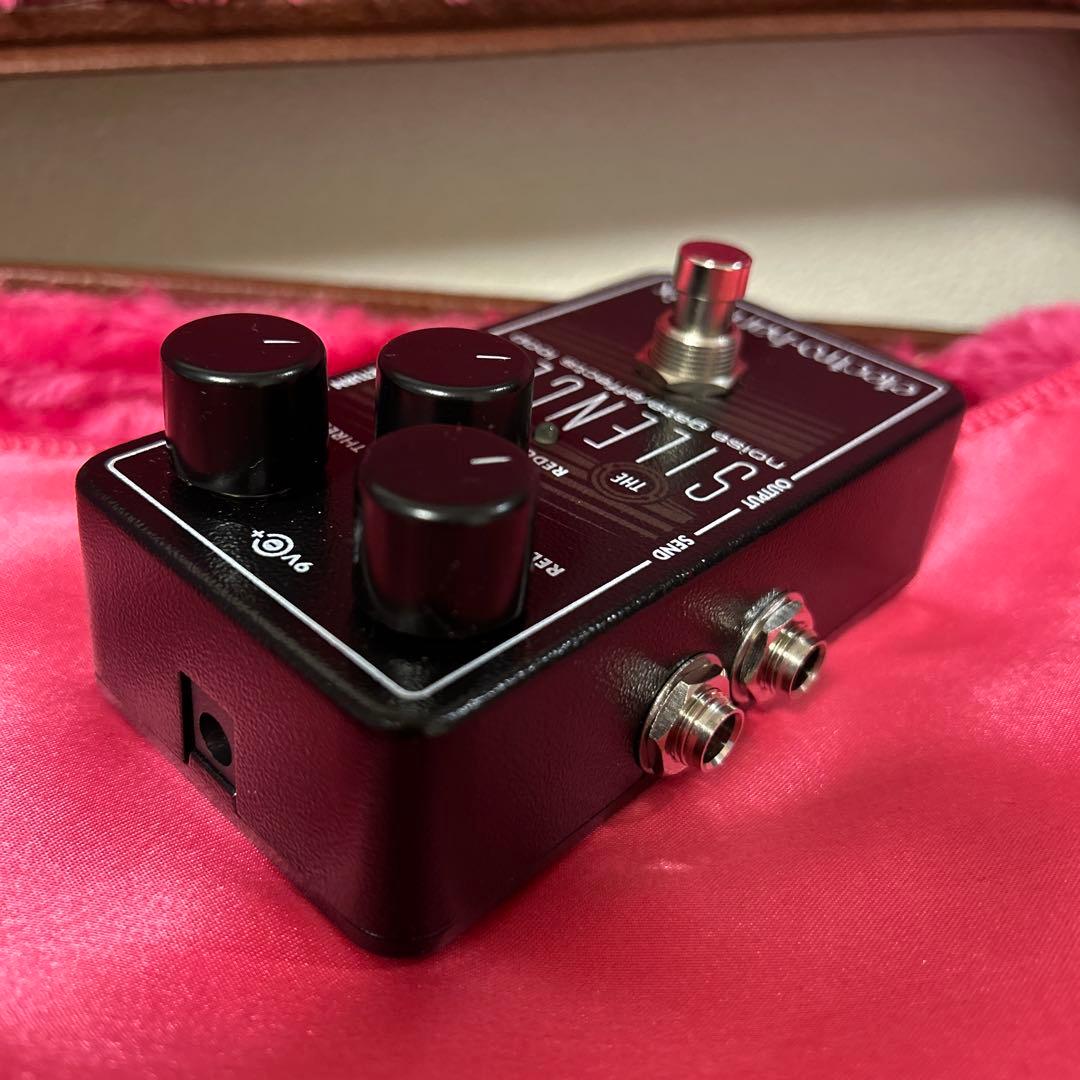 Electro-Harmonix Silencer ノイズゲート エフェクター