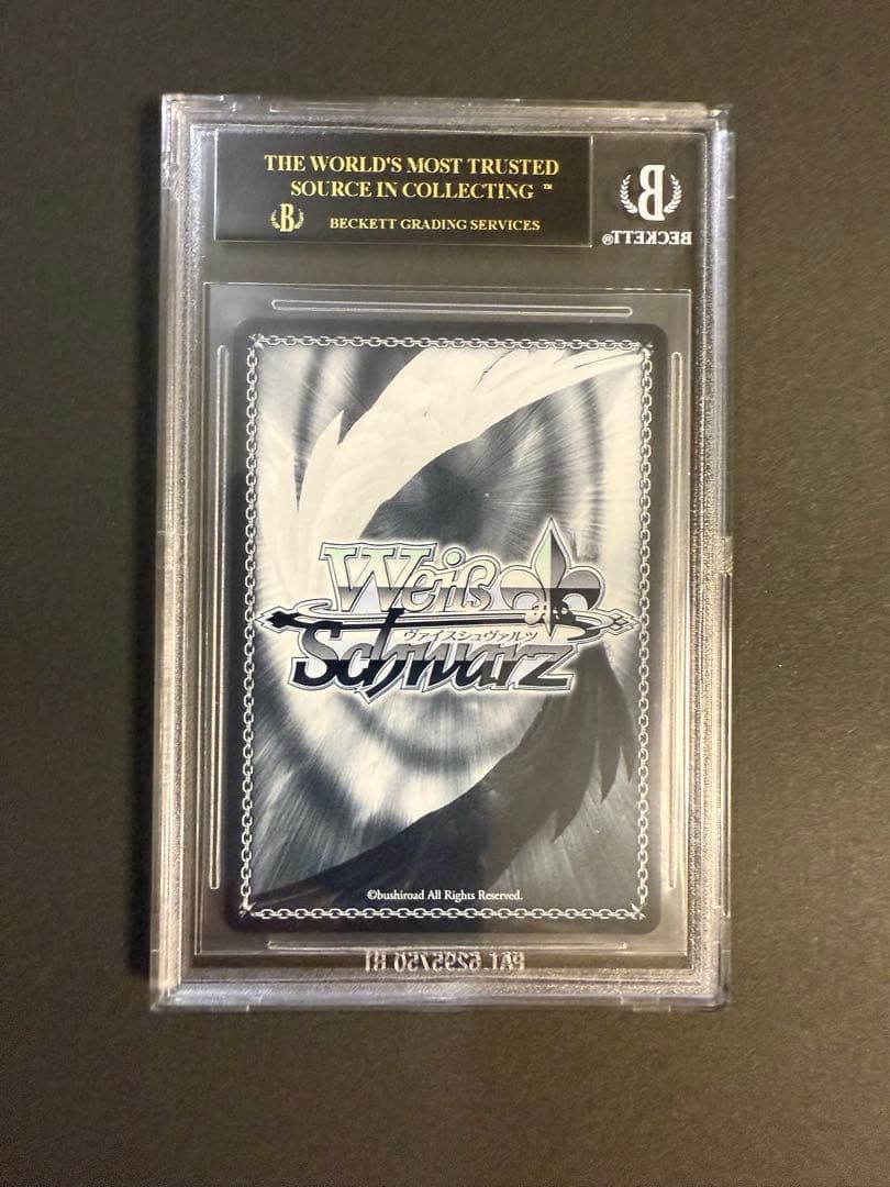 命を捧げた攻略法 RRR BGS10 ブラック ロクでなし魔術講師と禁忌教典