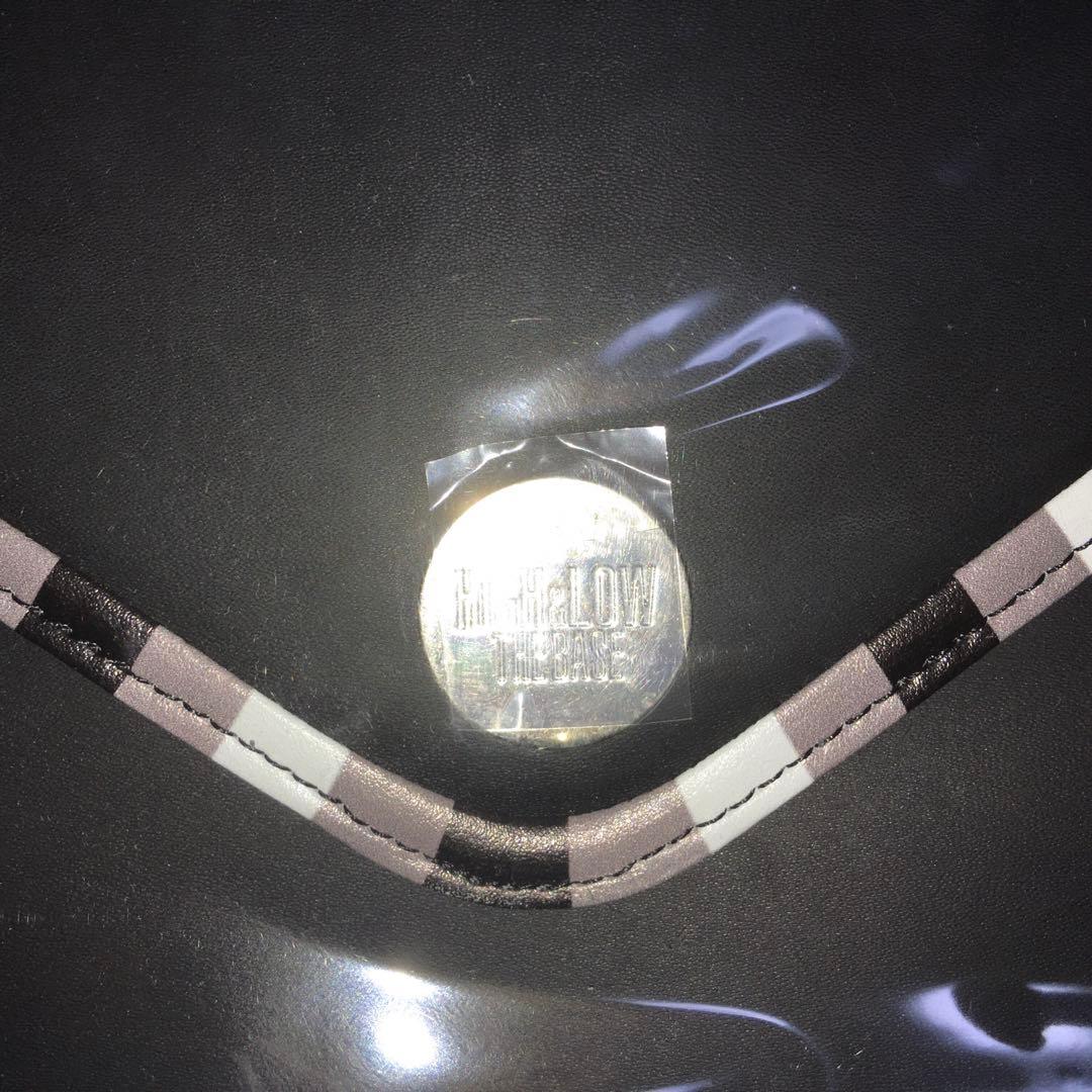 町田啓太 サイン入り クラッチバック