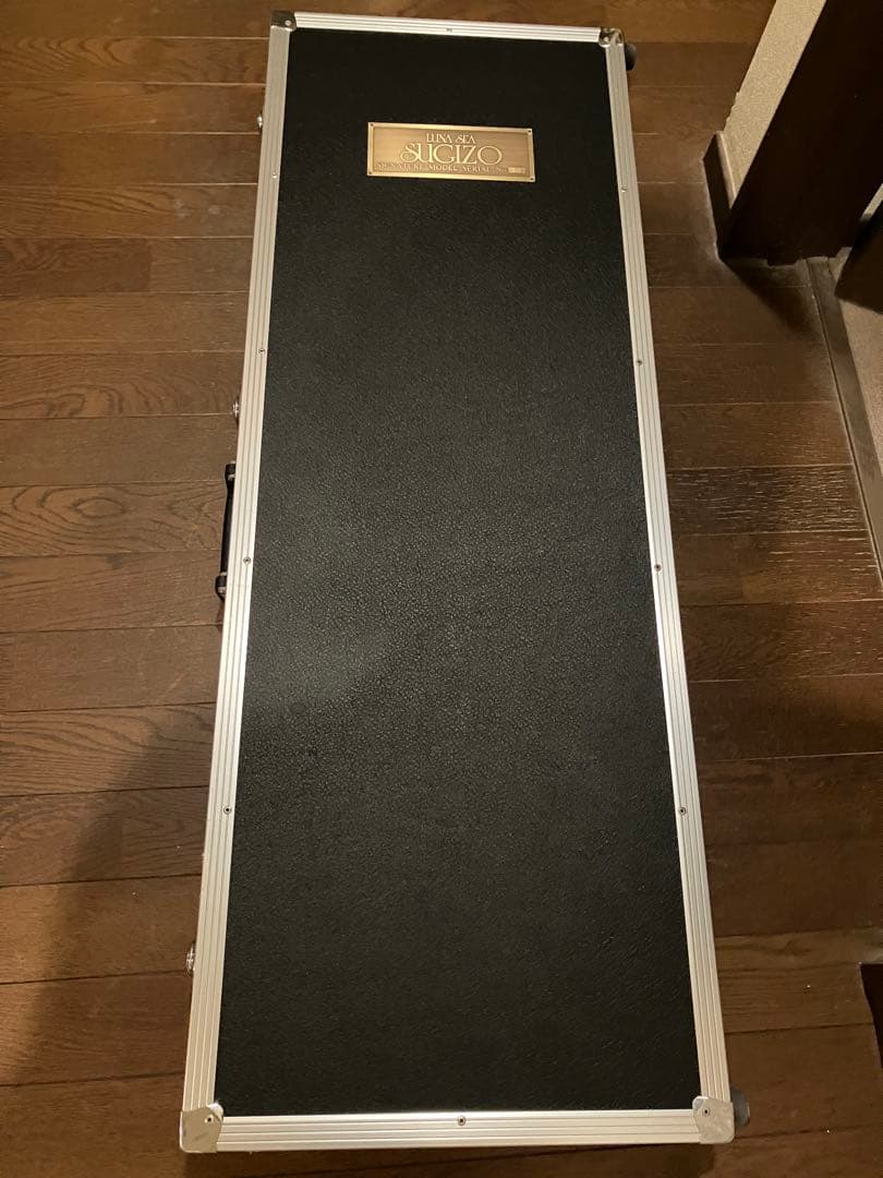 ギター kenESP S-III BRILLIANT -MIXEDMEDIA-