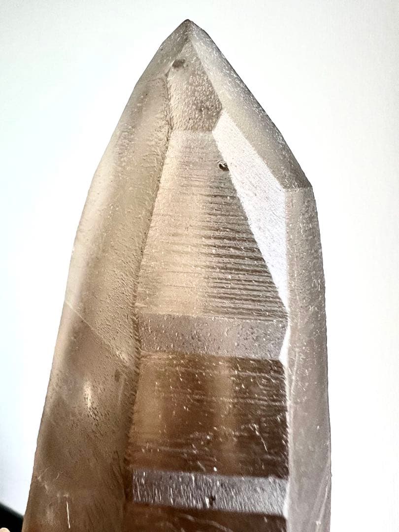 最終価格✨超希少AAAAセラデ産 レムリアン ✨ファントムシトリンスモーキー水入