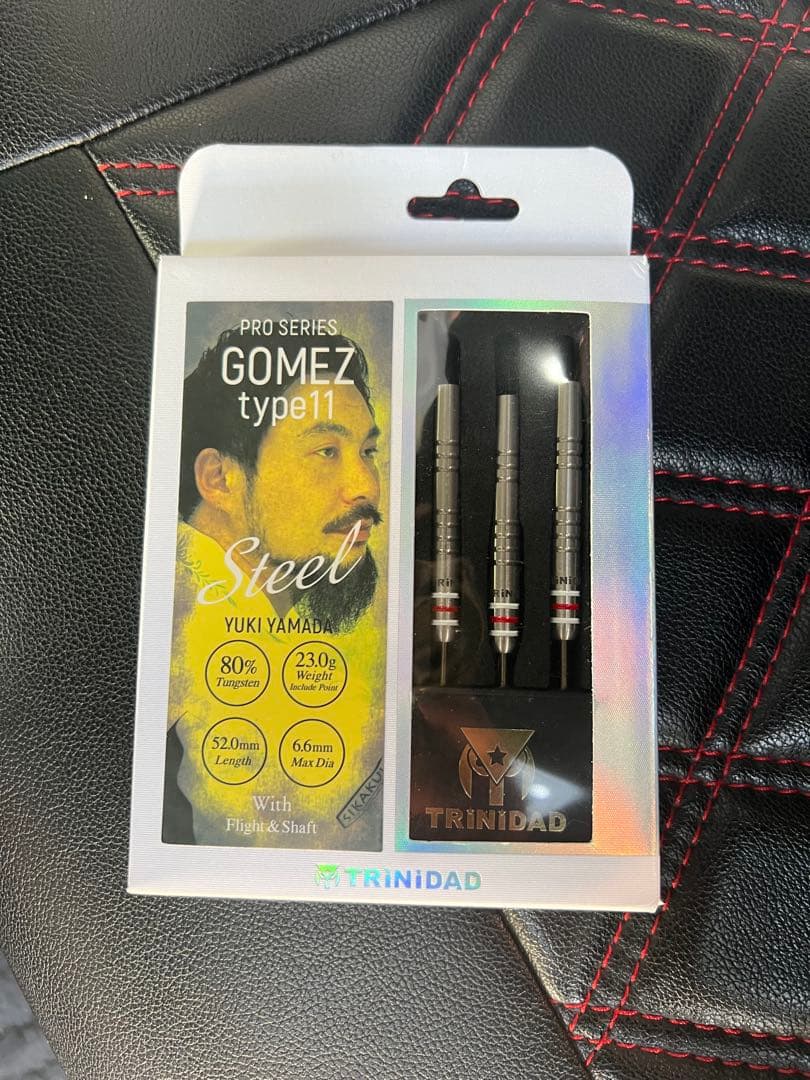 TRINIDAD GOMEZ type11 スティール 山田勇樹モデル