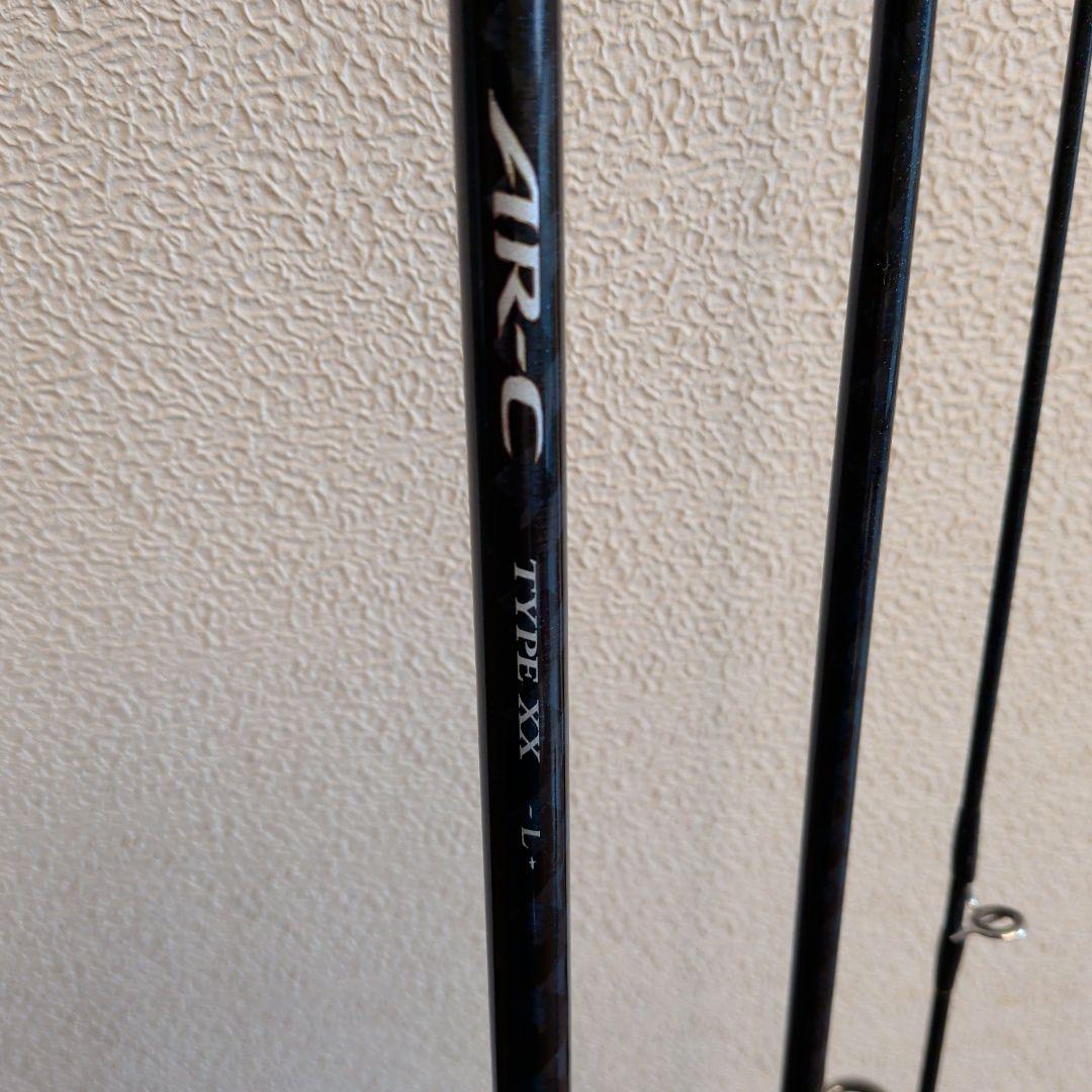 シマノAR C TYPE XX S904L シーバスロッド