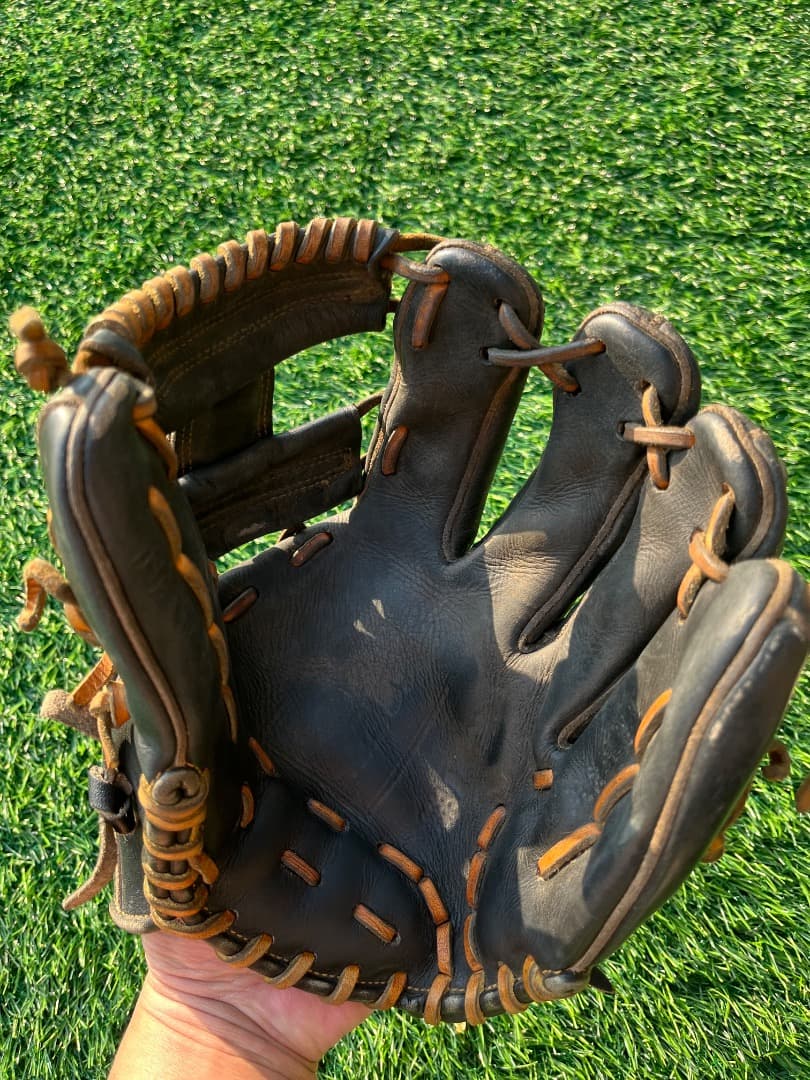 yuさん専用 玉澤 タマザワ 一般軟式 内野手 グローブ