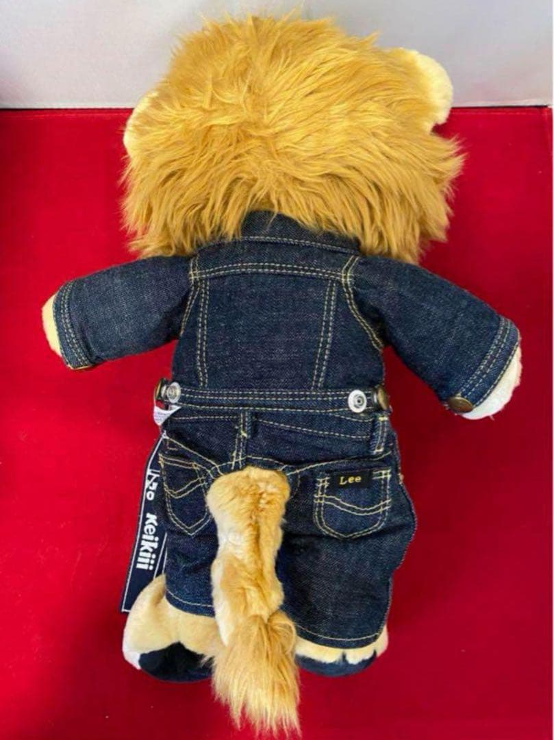 激レア‼️⭐️ Keikiii×Lee テディベア ⭐️ ぬいぐるみ