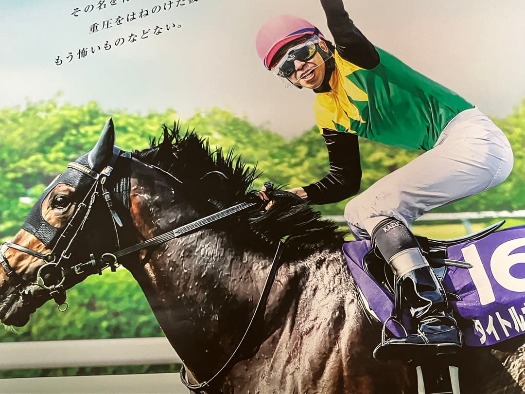 タイトルホルダー B1サイズポスター