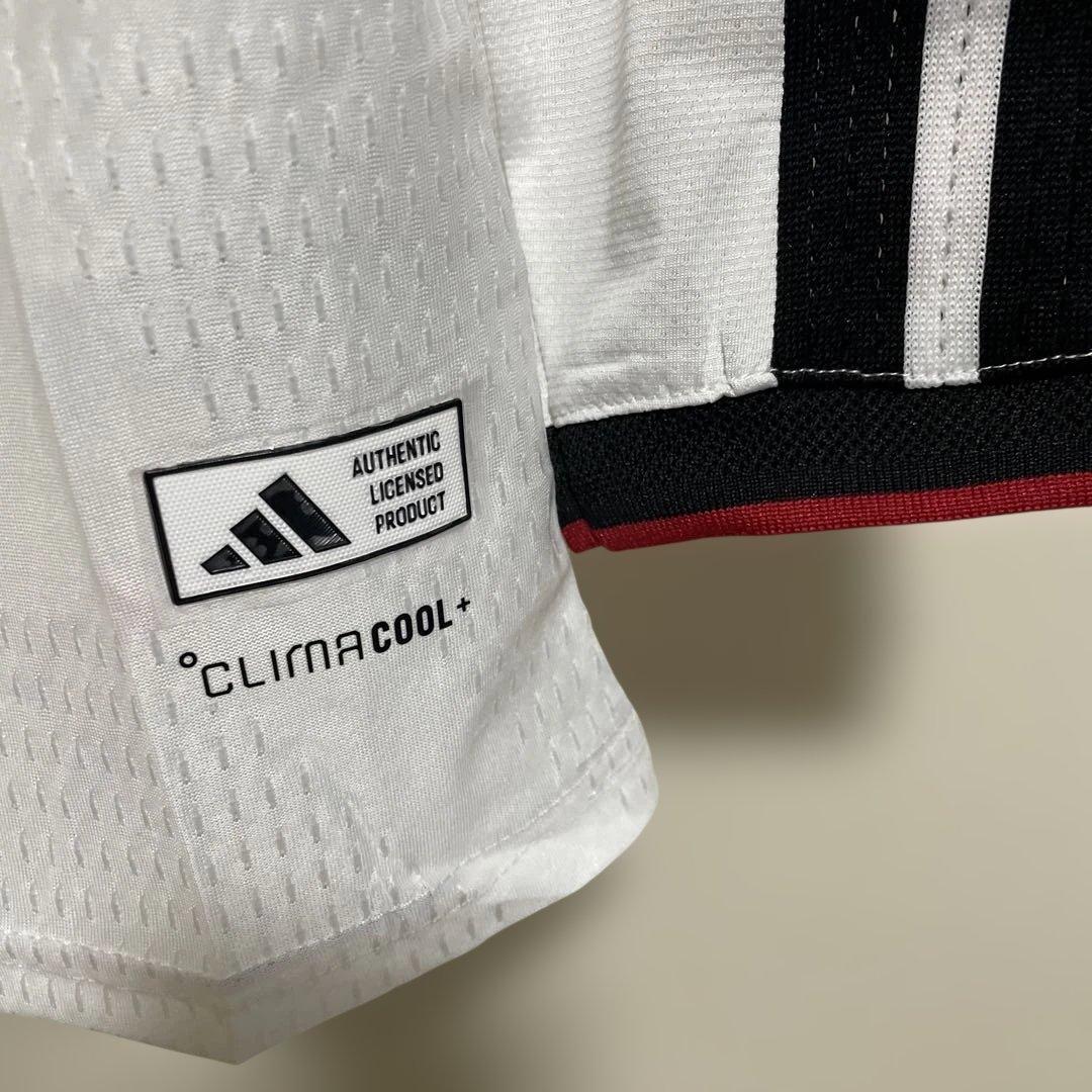 ドイツ代表 長袖 サッカーユニフォーム adidas