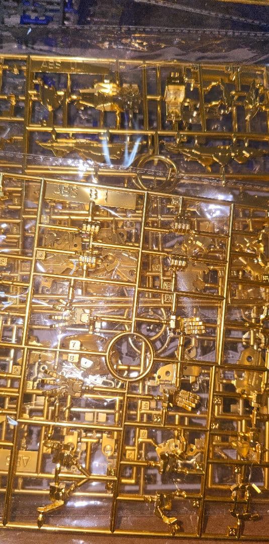 メタルビルド ストライクフリーダム風 プラモデル