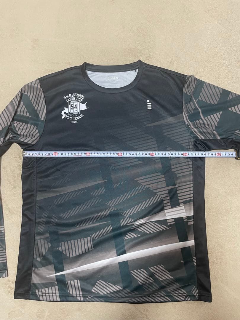 Jゴーセンハイジャパ2025 ロンT