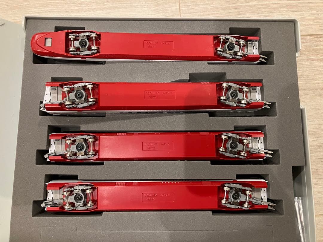 TOMIX 98817 N700S 8000系 かもめ