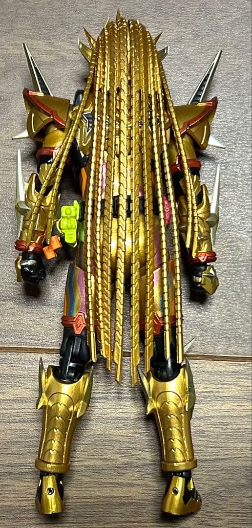 S.H.フィギュアーツ 仮面ライダーエグゼイド ムテキゲーマー