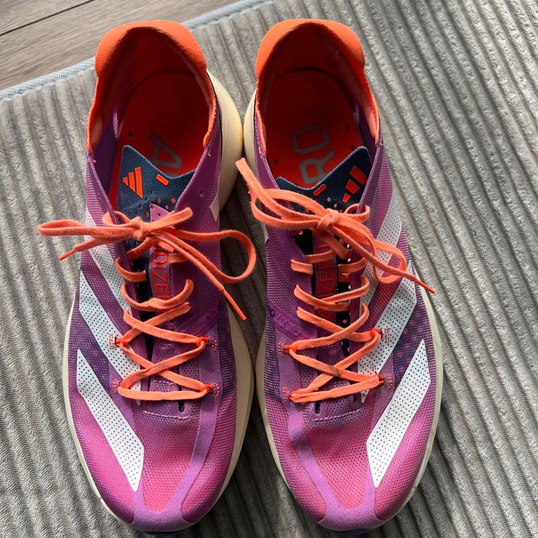 アディダス ADIZERO ADIOSプロ3 27.5cm