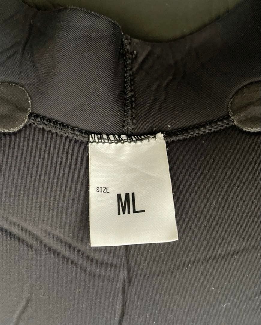 美品【FELLOW メンズML】170cm前後 セミドライ 裏起毛 5/3ミリ