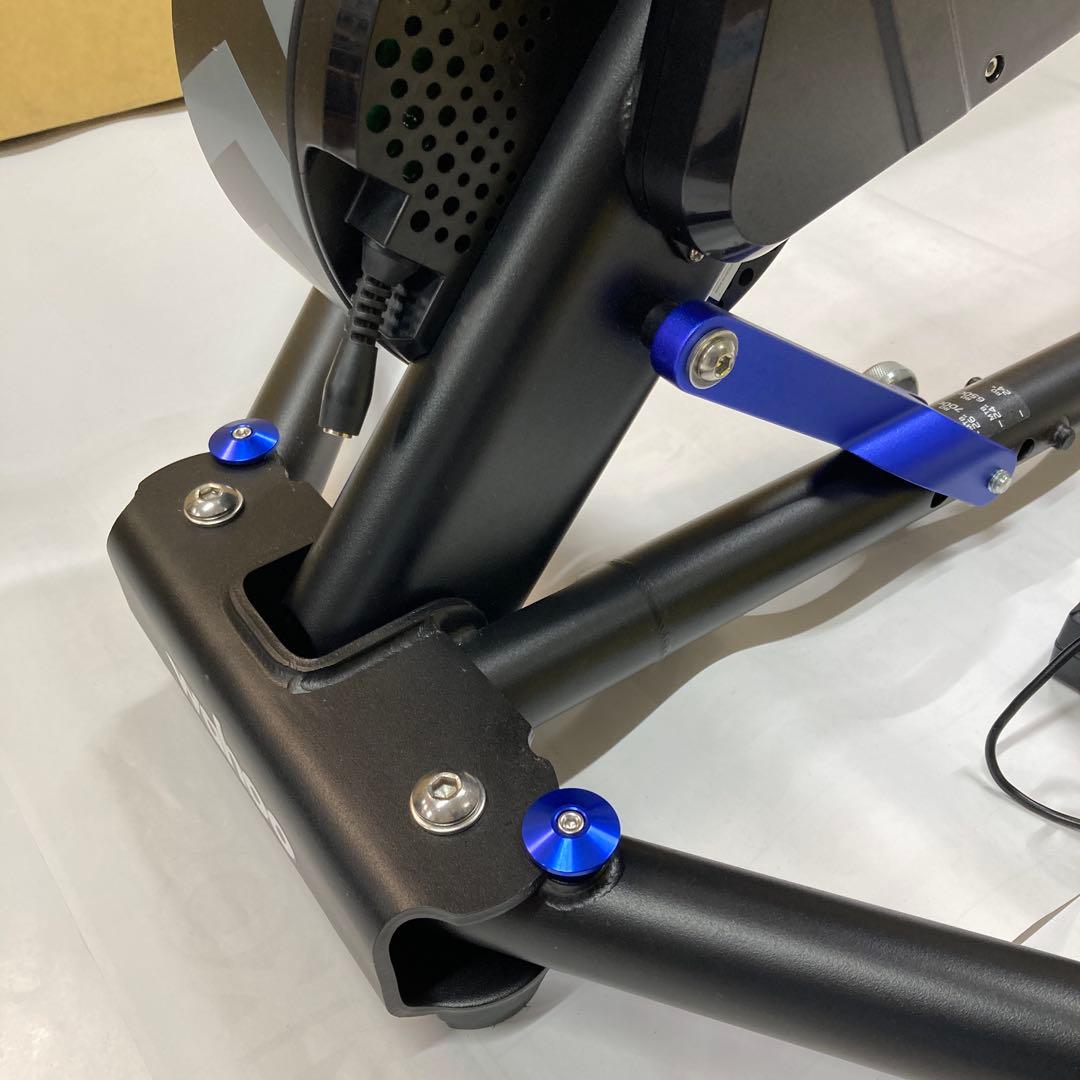 wahoo KICKR カセット付き