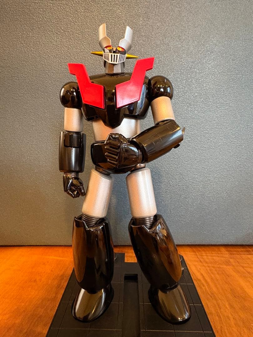 超合金魂 マジンガーZ GX-07