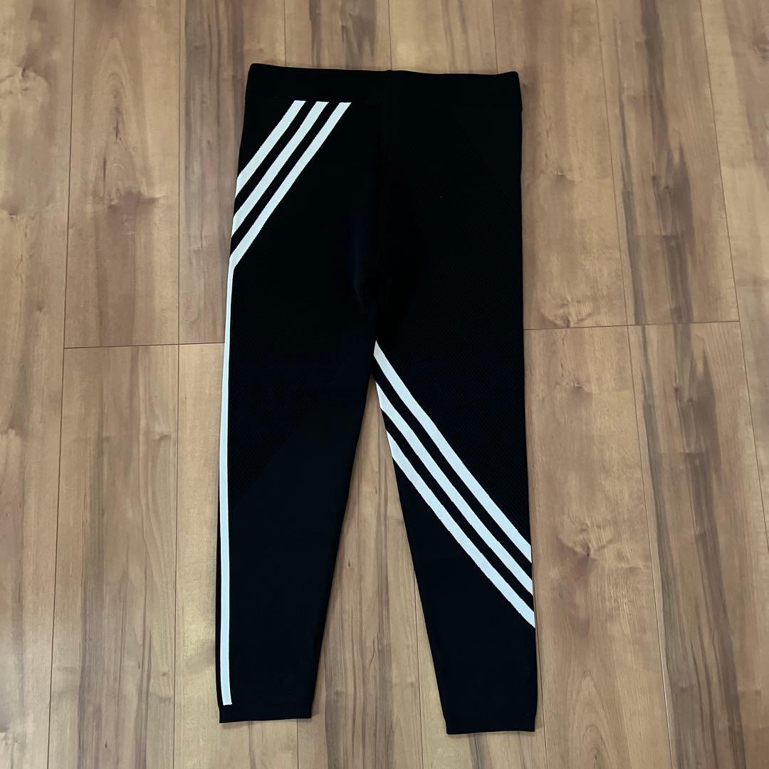 y-3 スリーストライプス　レギンス