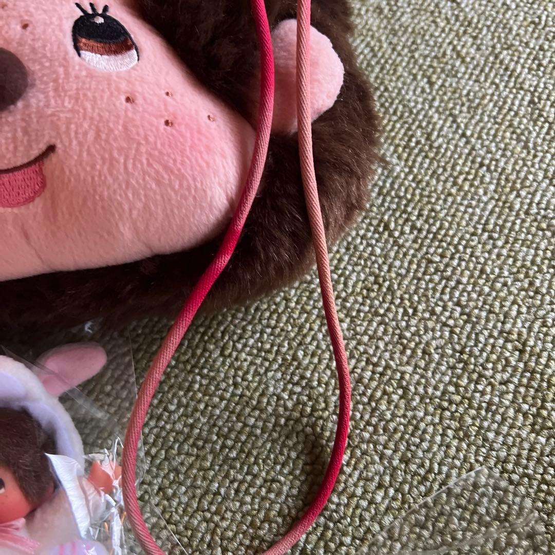 モンチッチセット