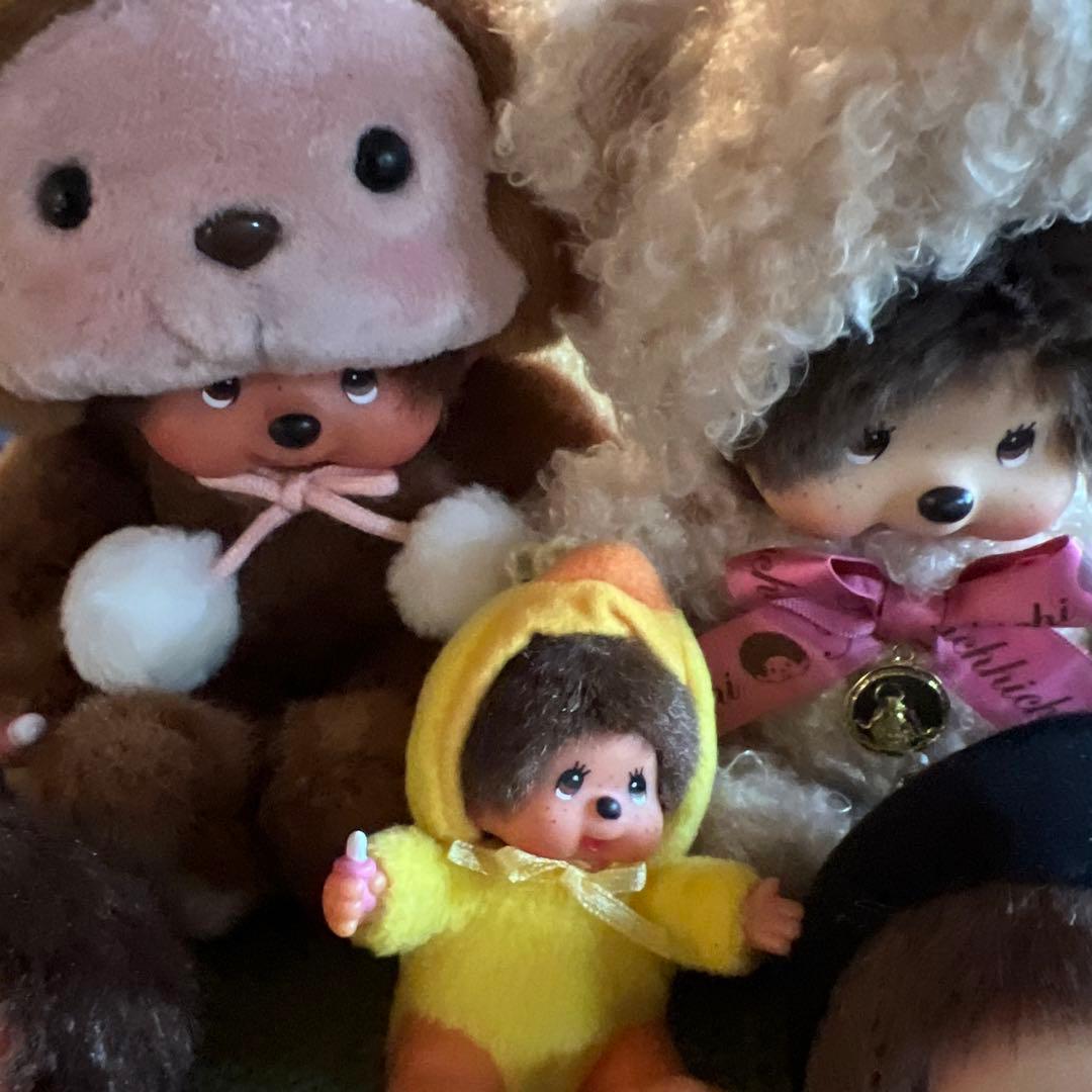 モンチッチセット