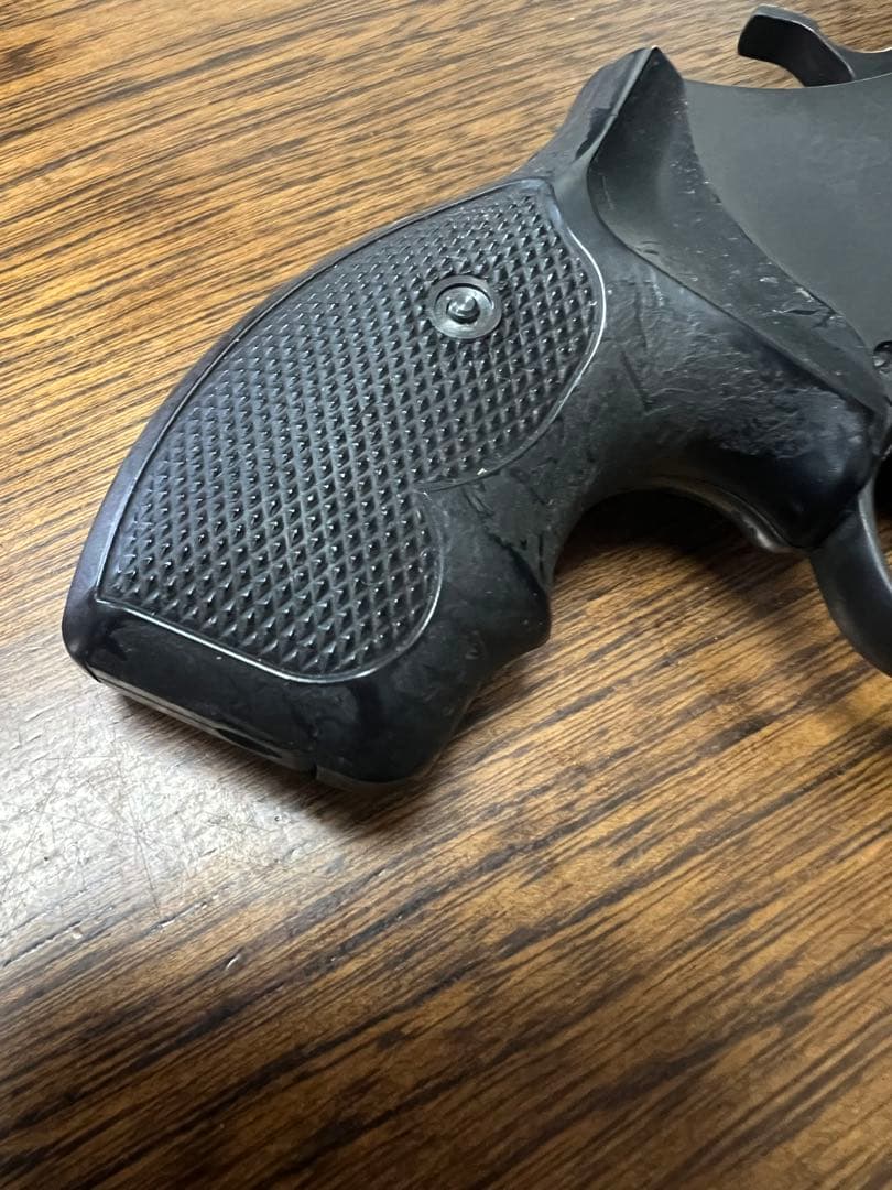 マルシン　チーフスペシャル　3インチ