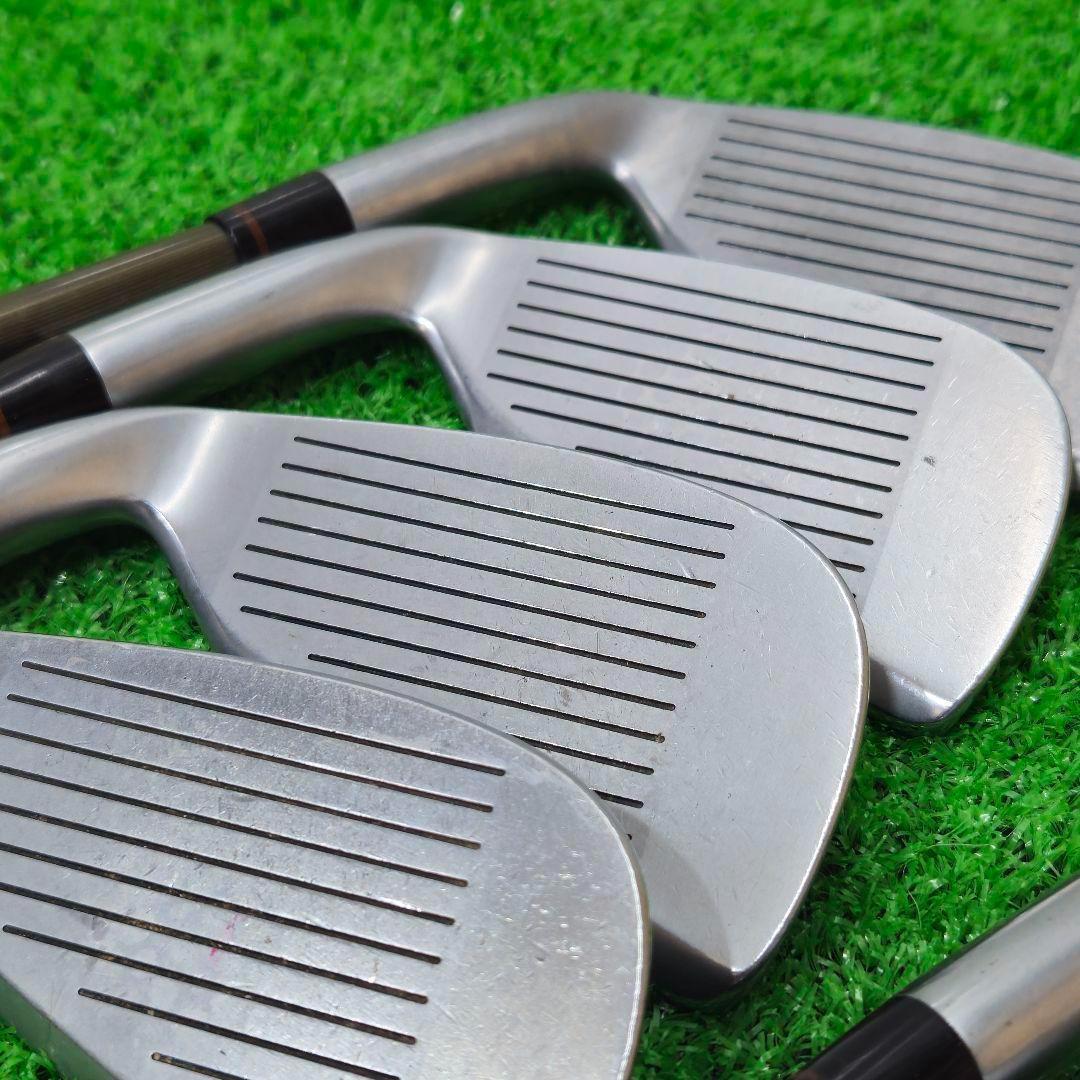 HONMA NEW-LB280 星4 アイアンセット 8本セット R-1