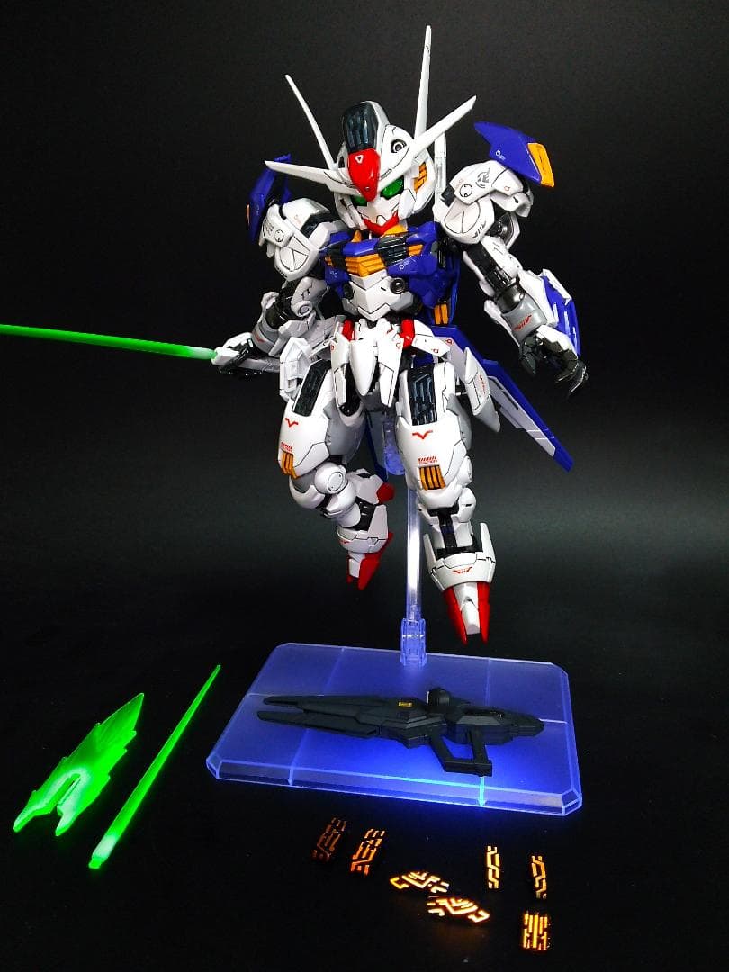 MGSD　ガンダムエアリアル