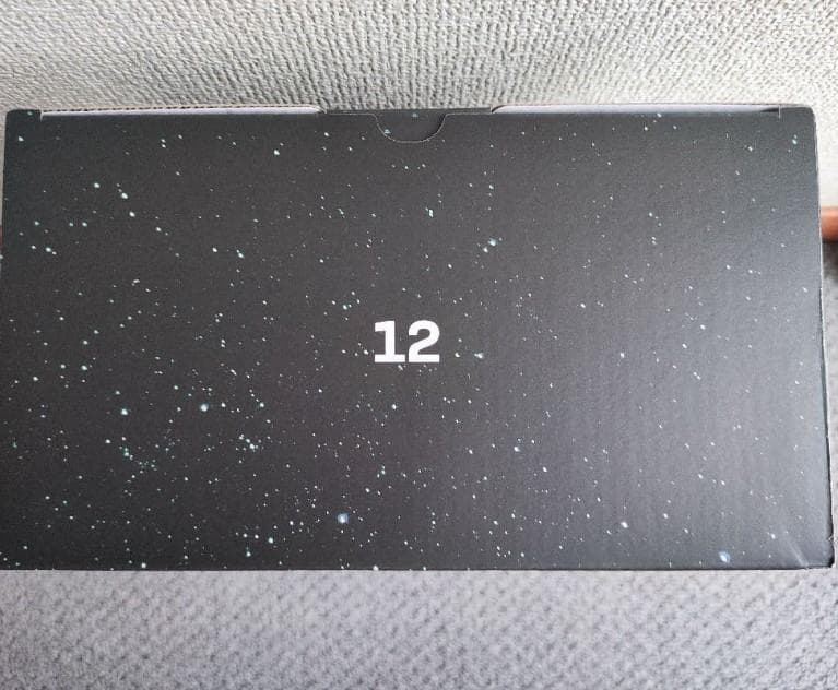 【新品未開封】BTS MERCH BOX 12 マーチボックス