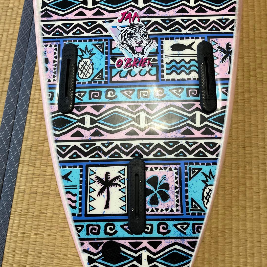 キャッチサーフ ログ Catch Surf The Log 9.0 リーシュ付き