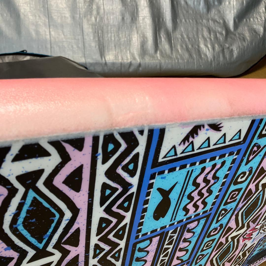 キャッチサーフ ログ Catch Surf The Log 9.0 リーシュ付き