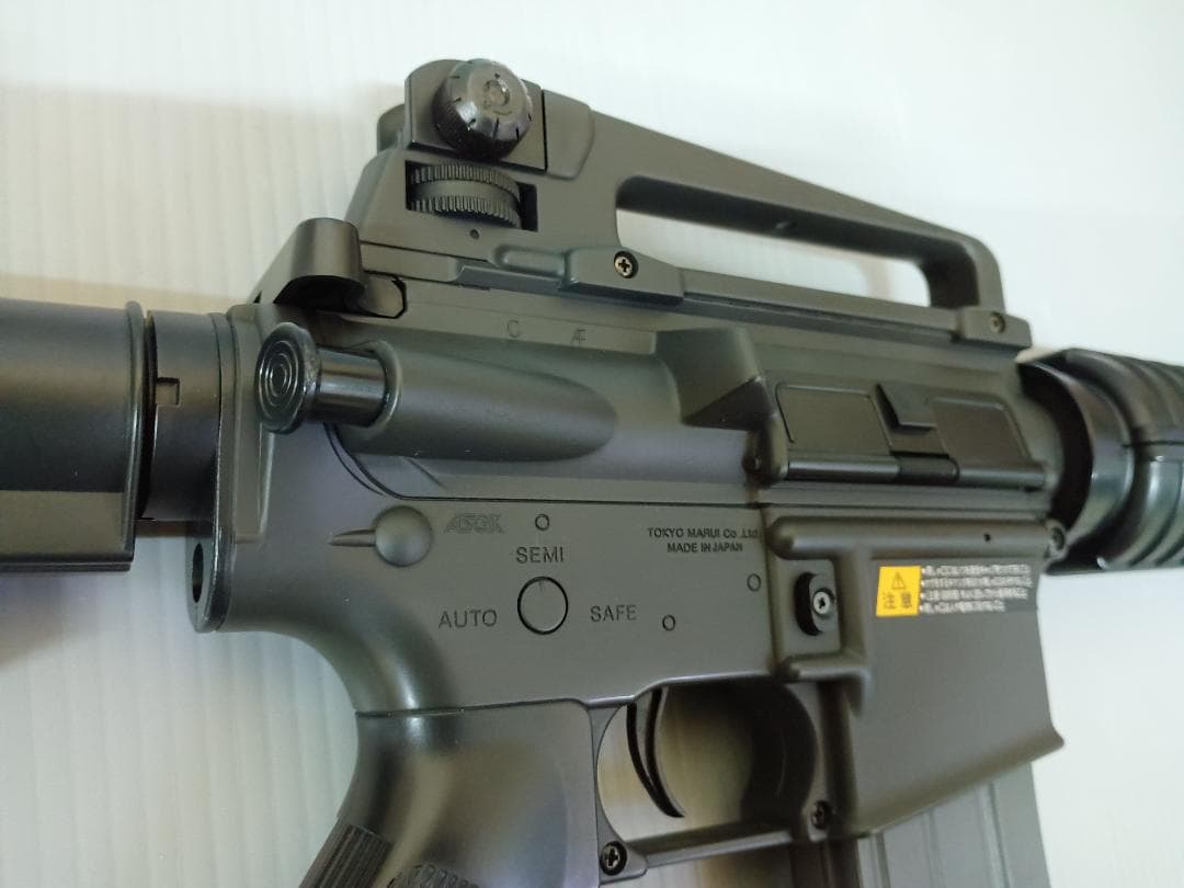 東京マルイ M4A1 Colt Carbine 電動ガン Boys 　04